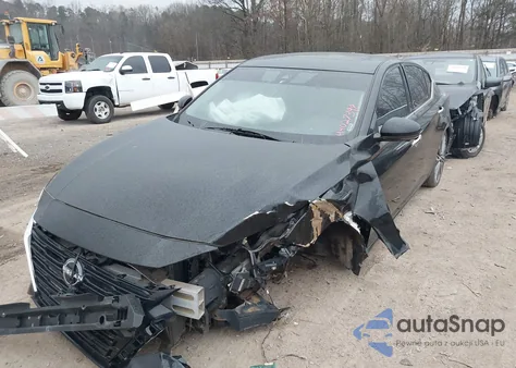 2023 Nissan Altima Sl Fwd from USA, damaged, VIN 1N4BL4EVXPN329500